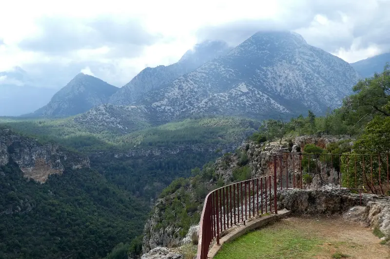 Güver Canyon