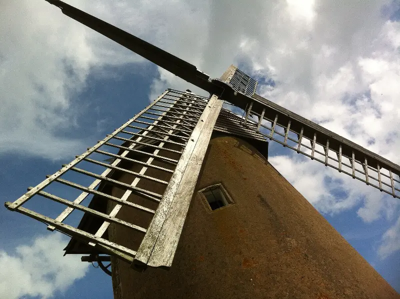 Bembridge Windmill
