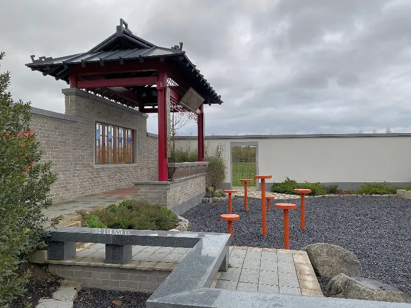 Chinesischer Garten