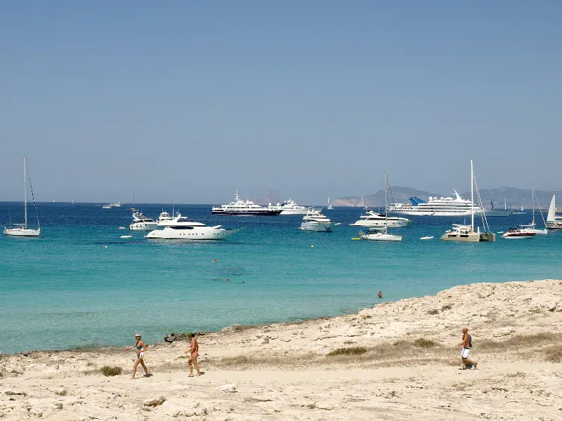 Platja de Ses Illetes